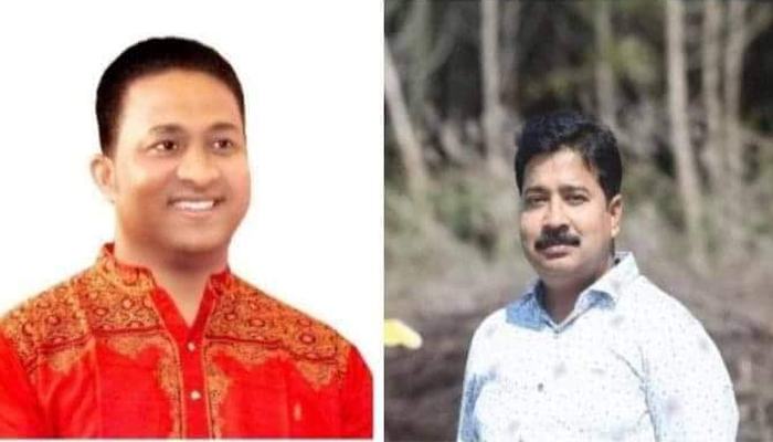 তালতলী উপজেলা আ. লীগের সভাপতি রেজবি, সম্পাদক তনু