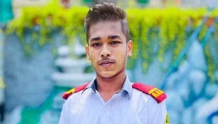 রাজধানীতে বাসের ধাক্কায় কলেজছাত্রের পা বিচ্ছিন্ন