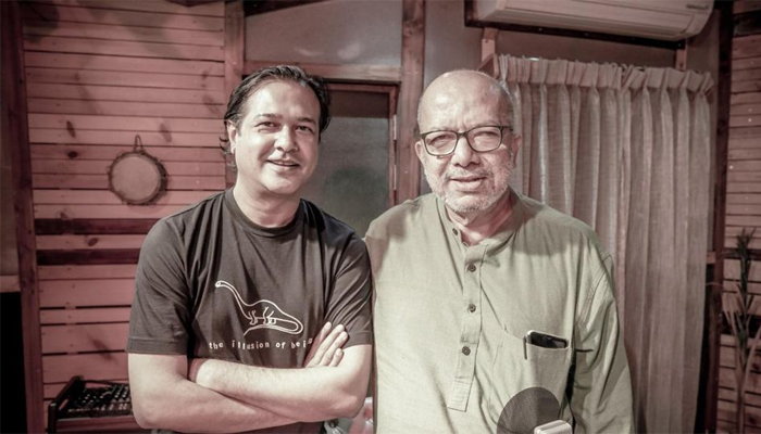 কবীর সুমনের সঙ্গে গাইলেন আসিফ