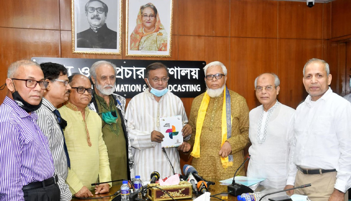 নির্বাচন নিয়ে রাষ্ট্রদূতরা পরামর্শ দিতে পারেন, তবে...