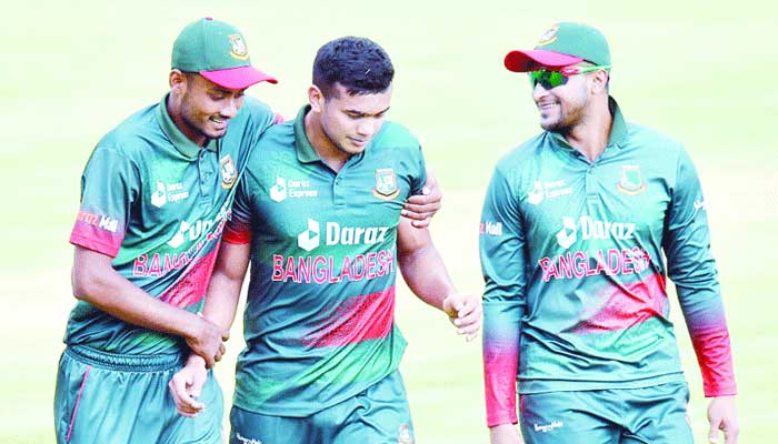 নেদারল্যান্ডস-জিম্বাবুয়েকে নিয়ে সুপার টুয়েলভে টাইগাররা