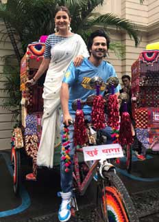 বিরাটের অনুপস্থিতিতে কলকাতায় আনুশকা!