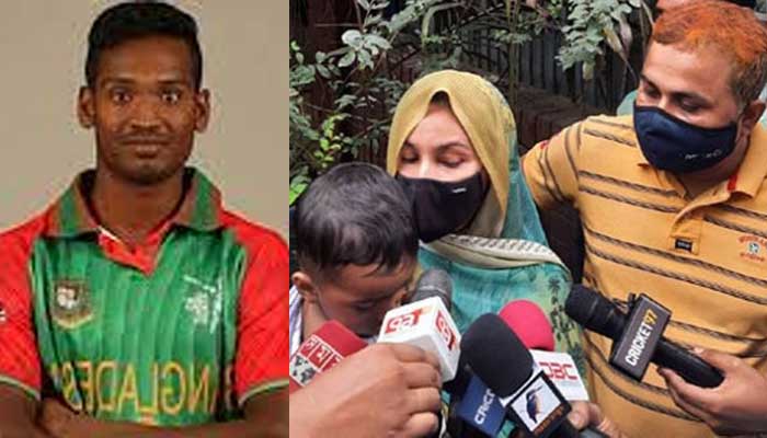 ক্রিকেটার আল আমিনের বিরুদ্ধে প্রতিবেদন ২ নভেম্বর