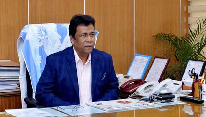 অবসরে পাঠানোর বিষয়ে মুখ খুললেন তথ্য সচিব