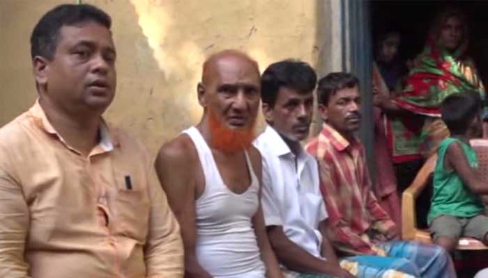 শান্তিরক্ষা মিশনে নিহত জসিমের বাড়িতে শোক