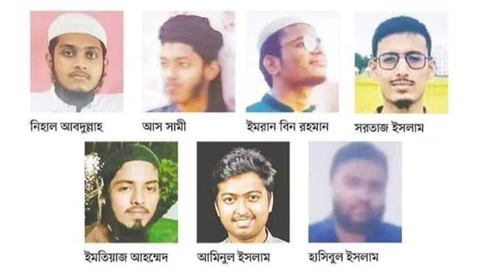 হিজরত করা সেই ৭ যুবক গ্রেপ্তার