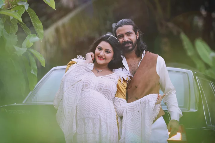 ‘মা পরীর জন্মদিন আমার জন্য নতুন এক গল্প’