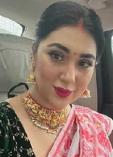 সিঁদুর পড়া নিয়ে যা বললেন অপু বিশ্বাস