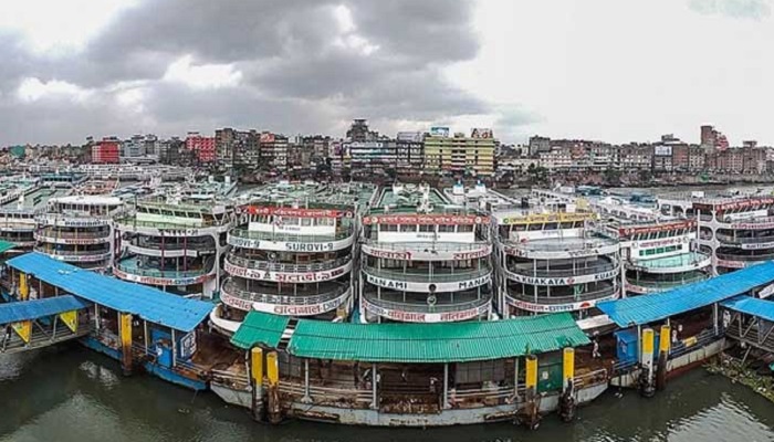 দূরপাল্লার সব ধরনের লঞ্চ চলাচল শুরু
