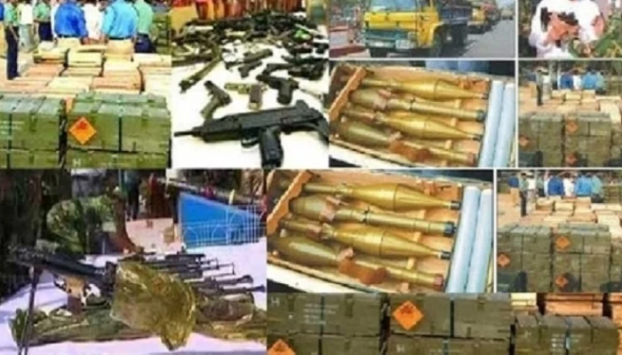 মৃত্যুদণ্ডপ্রাপ্ত আসামি দীন মোহাম্মদের মৃত্যু