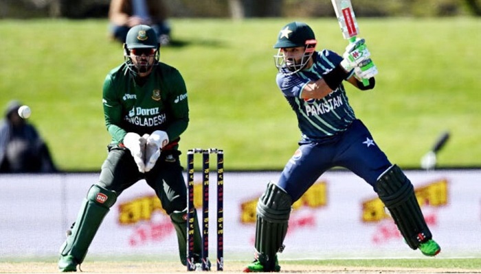 টাইগারদের ১৬৮ রানের লক্ষ্য দিল পাকিস্তান