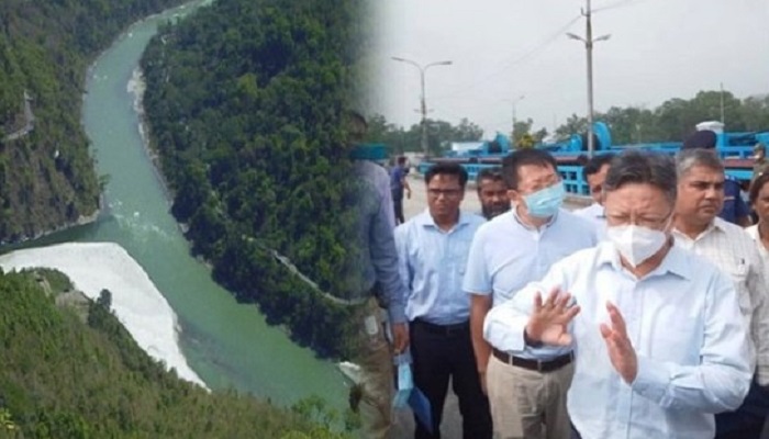 তিন দেশে আলোচনায় নতুন মাত্রা
