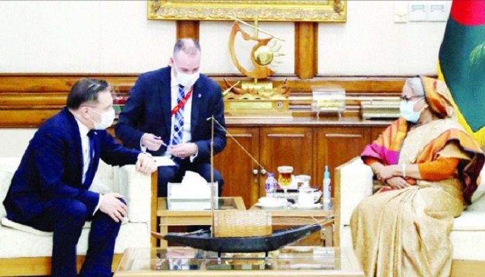 রূপপুরের জন্য উচ্চ ক্ষমতাসম্পন্ন চুল্লি দেবে রাশিয়া