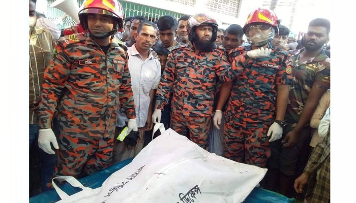 গোমস্তাপুরে মহানন্দা নদী থেকে শিশুর মরদেহ উদ্ধার