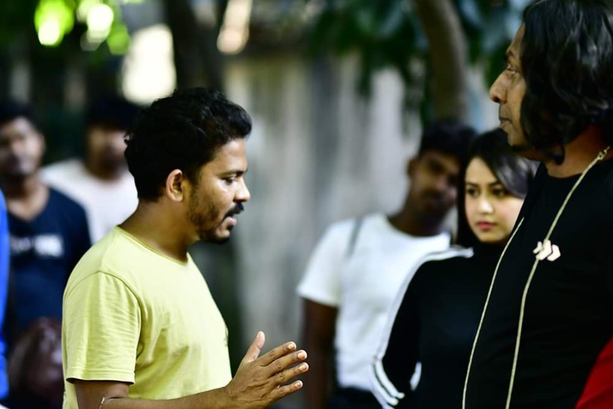 মারজুক চিকু ভাগ্যবান হয়ে আসছেন ‘চিরকুমার’ ধারাবাহিকে