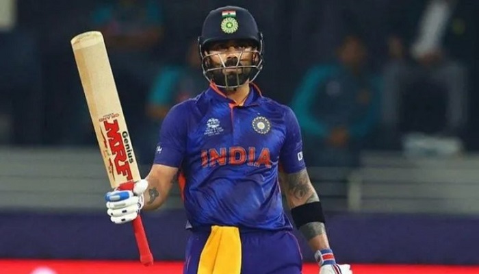 বিরাট ঝলকে ভারতের দুর্দান্ত জয়