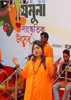 ভাঙল সংস্কৃতির মিলন মেলা