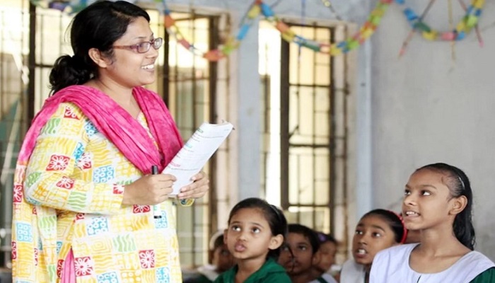 নভেম্বরে প্রাথমিকের শিক্ষক নিয়োগের চূড়ান্ত ফল