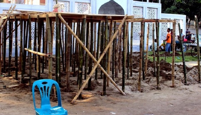 রংপুরে বিএনপির সমাবেশ ঘিরে ৫০ সিসি ক্যামেরা