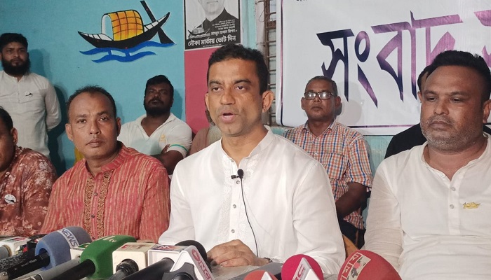 যৌক্তিক কারণ ছাড়াই ভোট স্থগিত