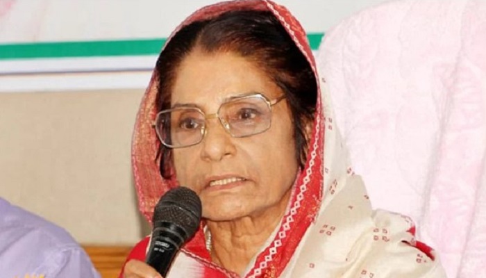 ৩০ অক্টোবর সংসদ অধিবেশনে যোগ দিচ্ছেন রওশন এরশাদ