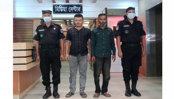 যাবজ্জীবন সাজাপ্রাপ্ত সর্বহারা নেতা গ্রেপ্তার