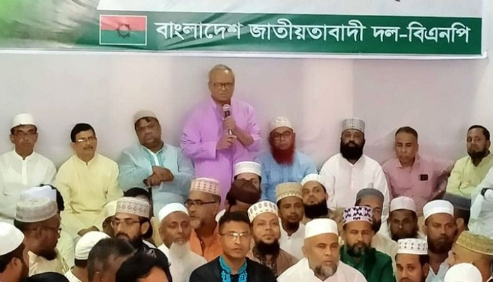 ইনসাফ প্রতিষ্ঠার উজ্জ্বল দৃষ্টান্ত মহানবী (সা.)