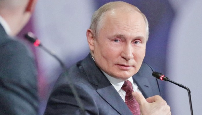 নিরাপত্তা পরিষদের সঙ্গে পুতিনের বৈঠক সোমবার