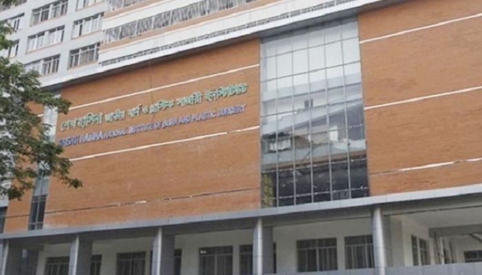 রাজধানীতে সিলিন্ডার বিস্ফোরণ, দগ্ধ ৬