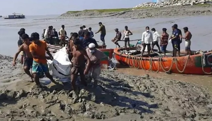 শোকে স্তব্ধ জৈনকাঠি