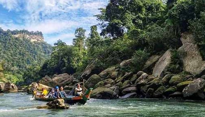 আলীকদম-থানচি ভ্রমণে নিষেধাজ্ঞা