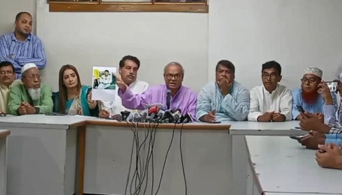 আ.লীগ আমলে সাম্প্রদায়িক নির্যাতন বেশি হয়