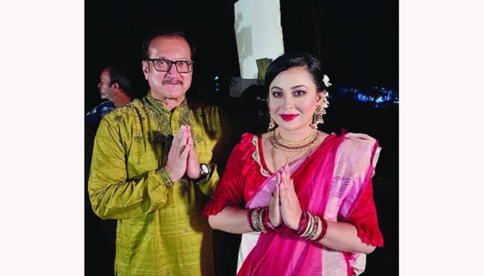 পূজার নাটক ‘অর্ঘ্য’