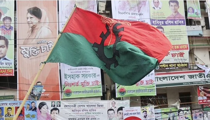 পুলিশের ভয়ে ঘরছাড়া বিএনপির নেতাকর্মীরা