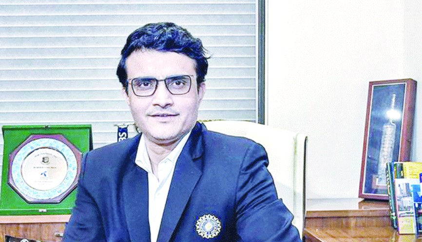 সৌরভের নতুন পরিকল্পনা