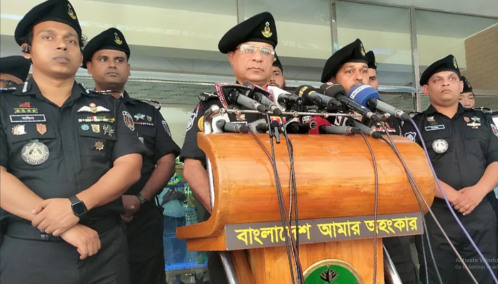 যুক্তরাষ্ট্রের প্রতিটি অভিযোগের জবাব দিয়েছে র্যাব
