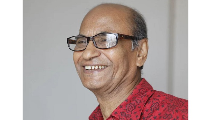 চিত্রশিল্পী সমরজিৎ রায়চৌধুরী আর নেই