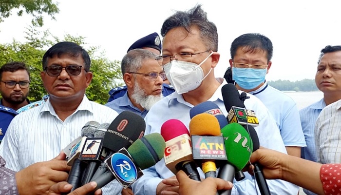 তিস্তা প্রকল্প বাংলাদেশের জন্য গর্বের বিষয়