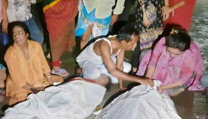 শীতলক্ষ্যায় নৌকাডুবি, ৩ জনের মরদেহ উদ্ধার