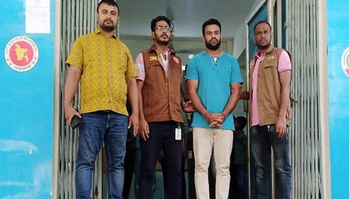 ৩৩ হাজার ইয়াবাসহ গ্রেপ্তার সাবেক ক্রিকেটার কারাগারে