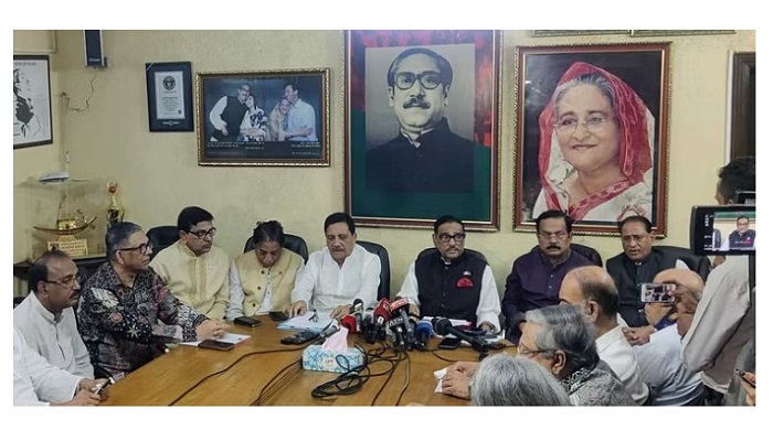 সম্মেলন ঘিরে আওয়ামী লীগের ১১ উপ-কমিটি