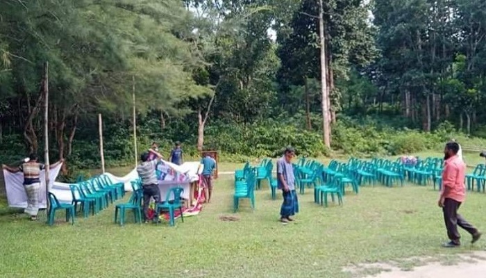 নালিতাবাড়ীতে বিএনপির পরিচিতি সভা পণ্ড