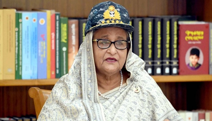 সার্বভৌমত্ব রক্ষায় সব বাহিনীকে সক্ষম করে তুলছি