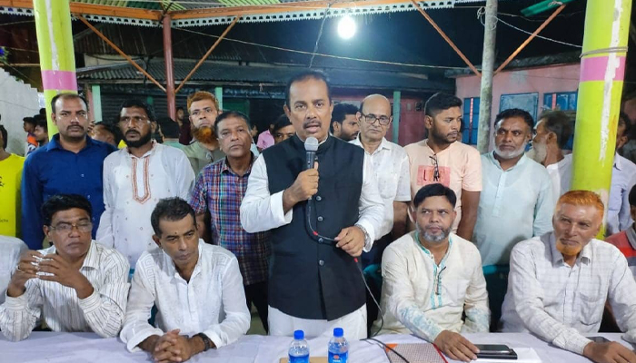 শেখ হাসিনার কারণেই সাম্প্রদায়িক সম্প্রীতি বজায় আছে