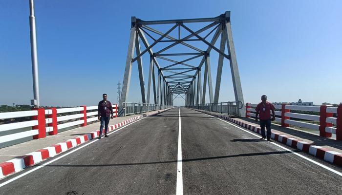 স্বপ্নের সুরমা সেতুর উদ্বোধন ২৯ অক্টোবর