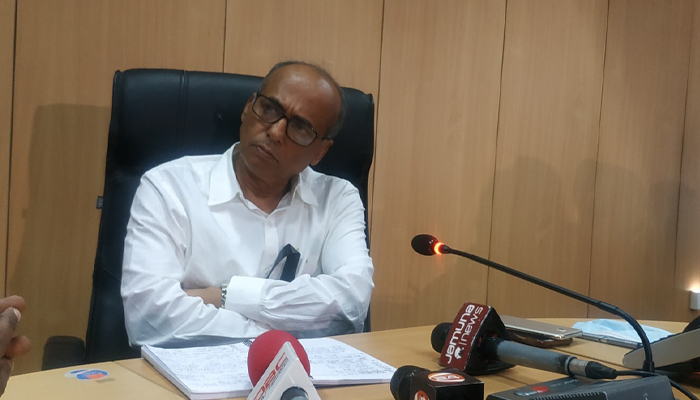 অবসরে গেলেন বাংলাদেশ ব্যাংকের মুখপাত্র সিরাজুল ইসলাম