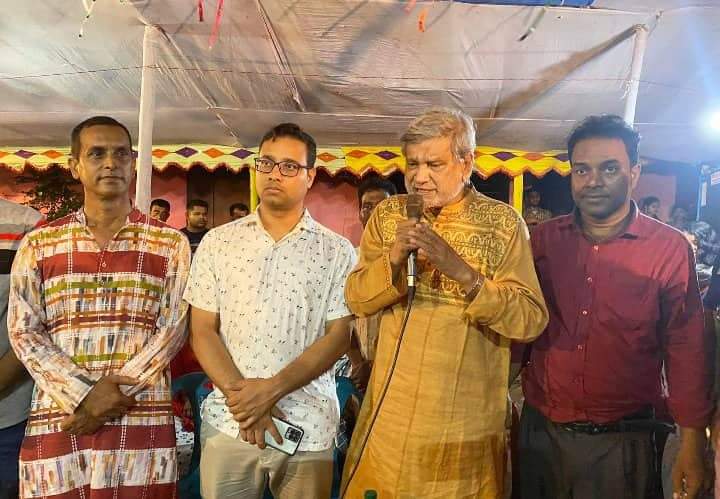 বাংলাদেশ সাম্প্রদায়িক সম্প্রীতির দেশ