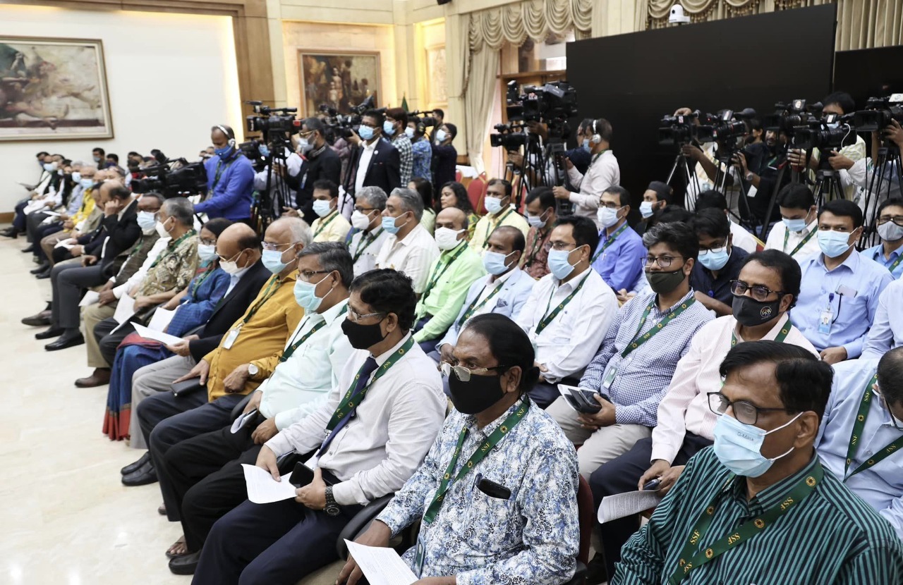 আওয়ামী লীগে কাউন্সিলরদের সিদ্ধান্তটাই চূড়ান্ত
