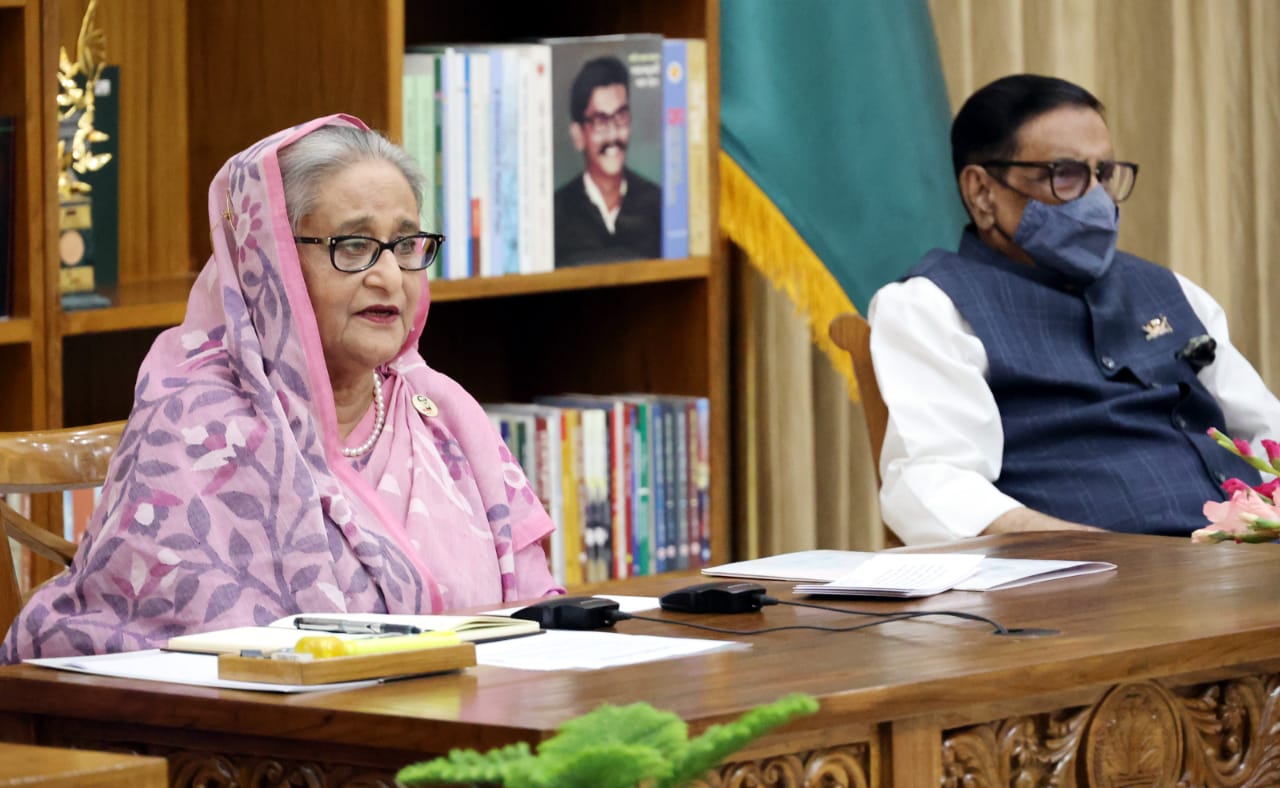 আমি বিদায় নেয়ার জন্য প্রস্তুত