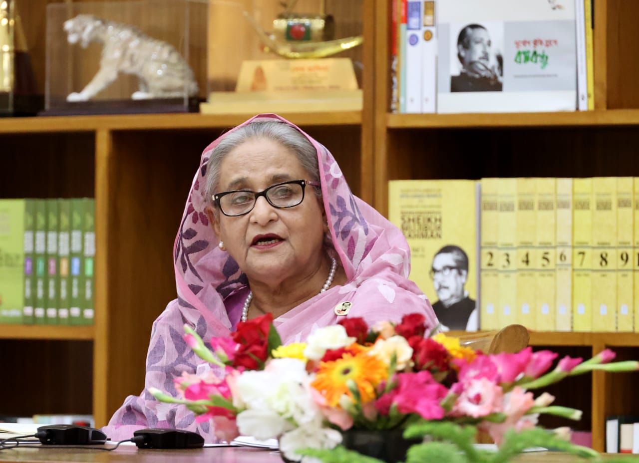 আমি বিদায় নেয়ার জন্য প্রস্তুত